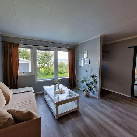 Leilighet I Tromso Kvaloysletta 외부 사진